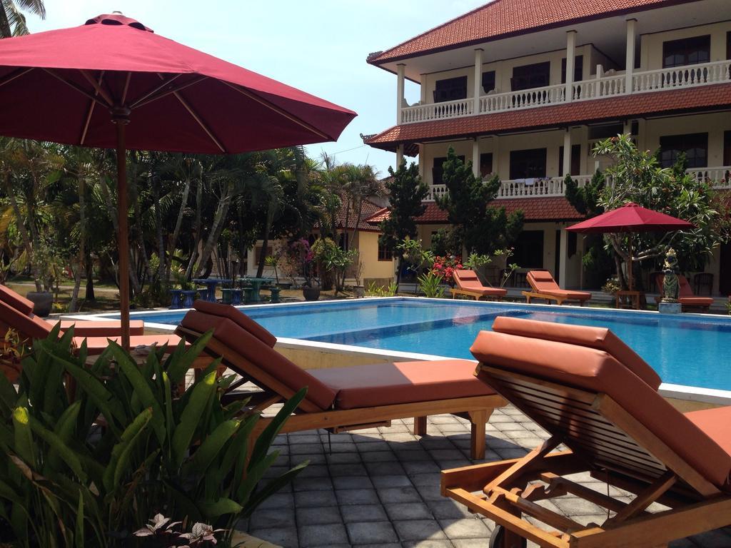 Mekar Jaya Bungalows Kuta  Exterior photo