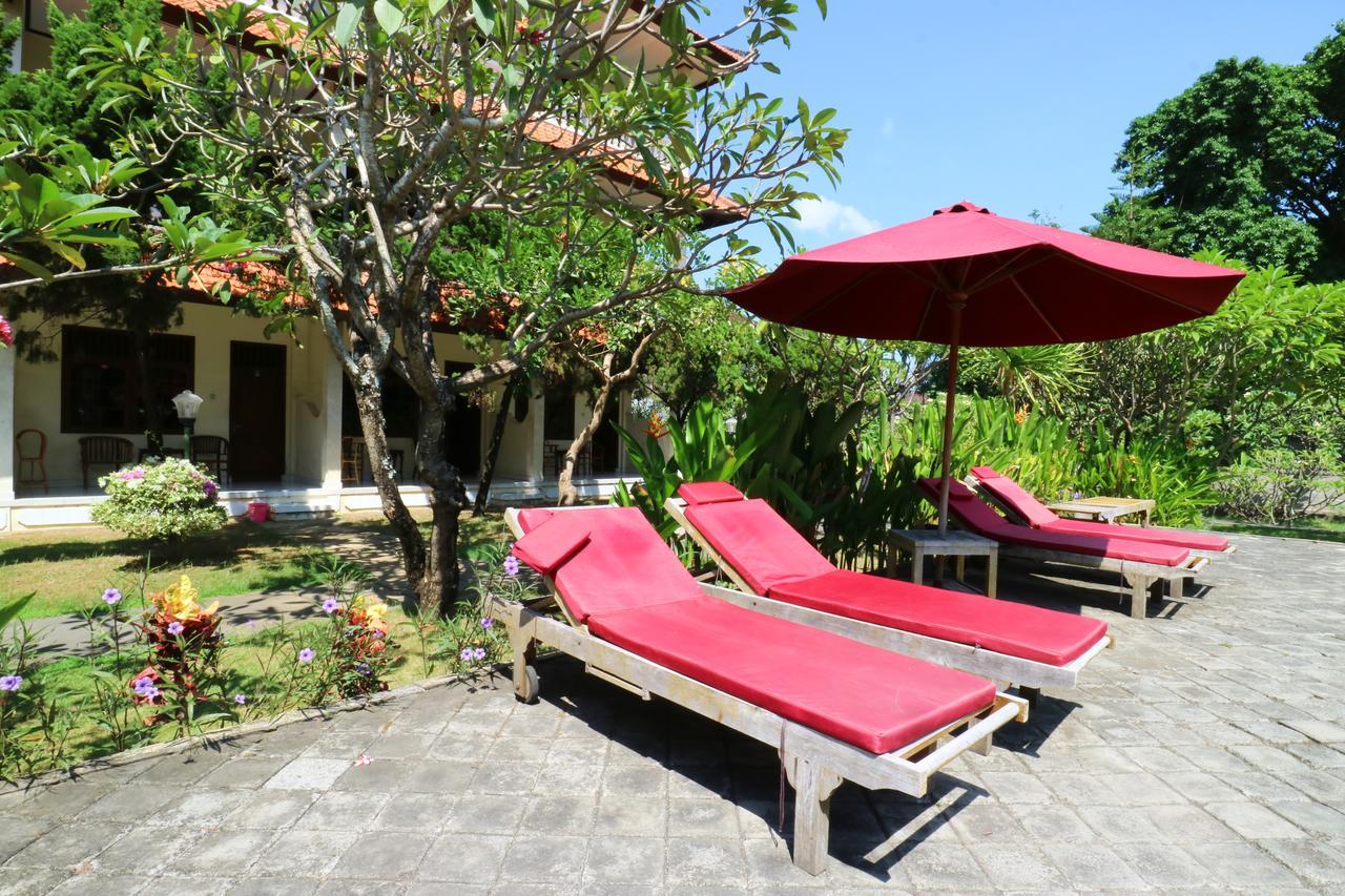 Mekar Jaya Bungalows Kuta  Exterior photo