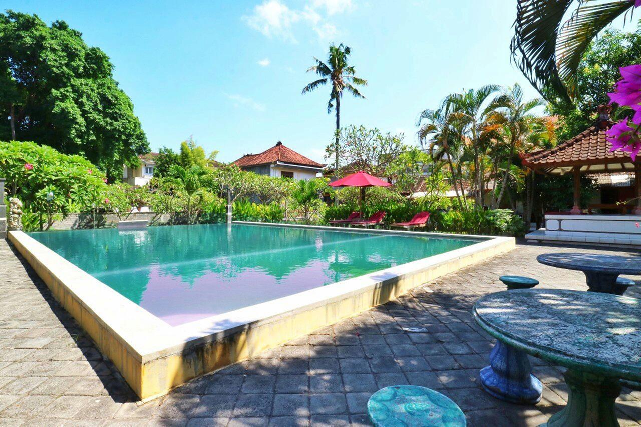 Mekar Jaya Bungalows Kuta  Exterior photo
