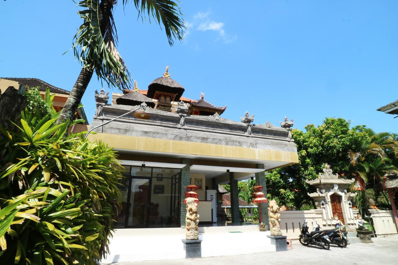 Mekar Jaya Bungalows Kuta  Exterior photo