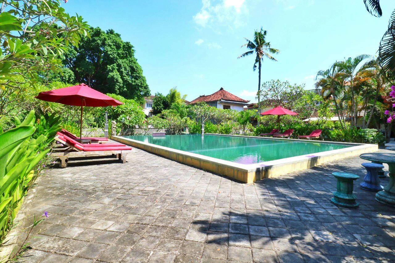 Mekar Jaya Bungalows Kuta  Exterior photo
