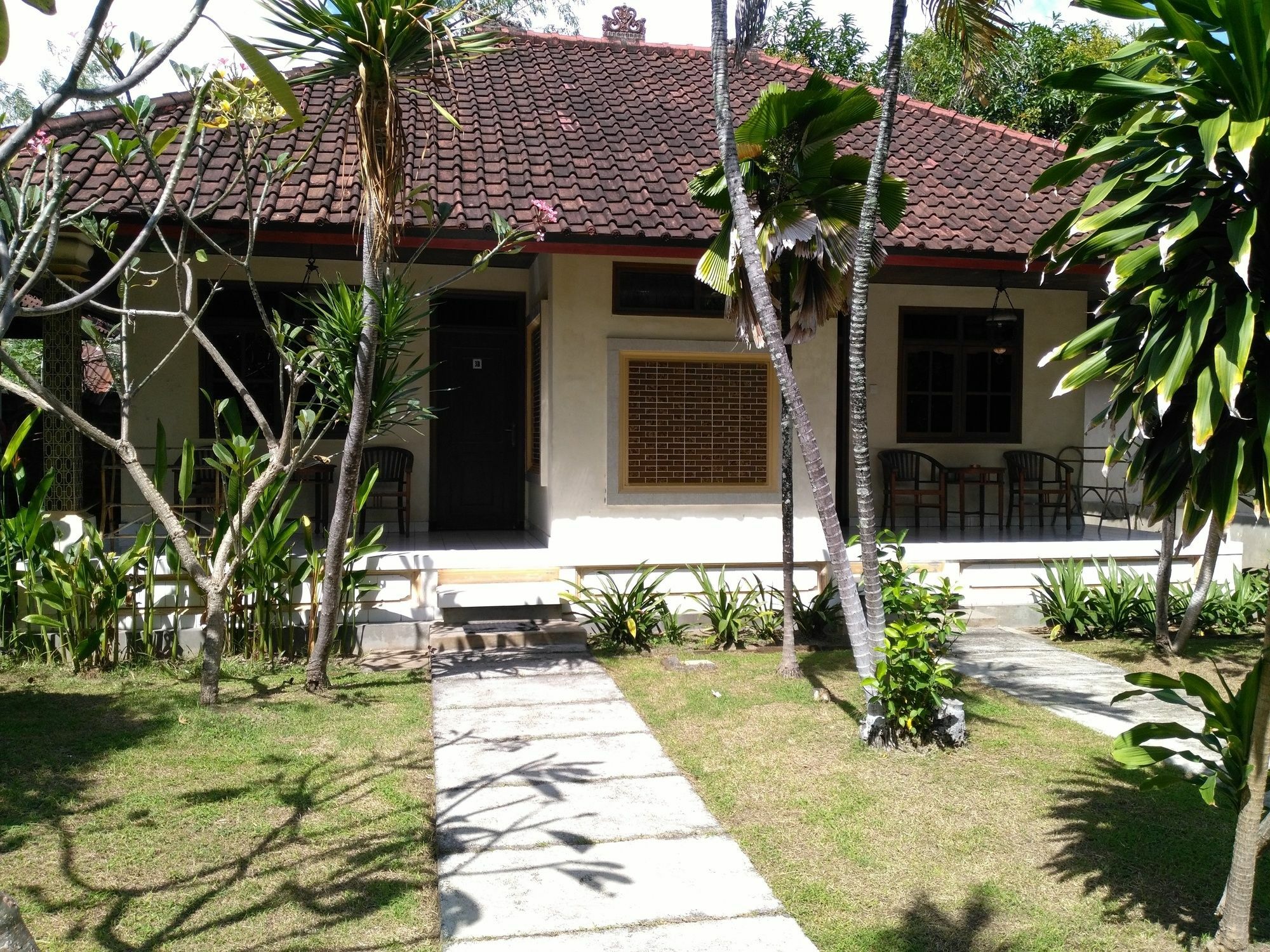 Mekar Jaya Bungalows Kuta  Exterior photo