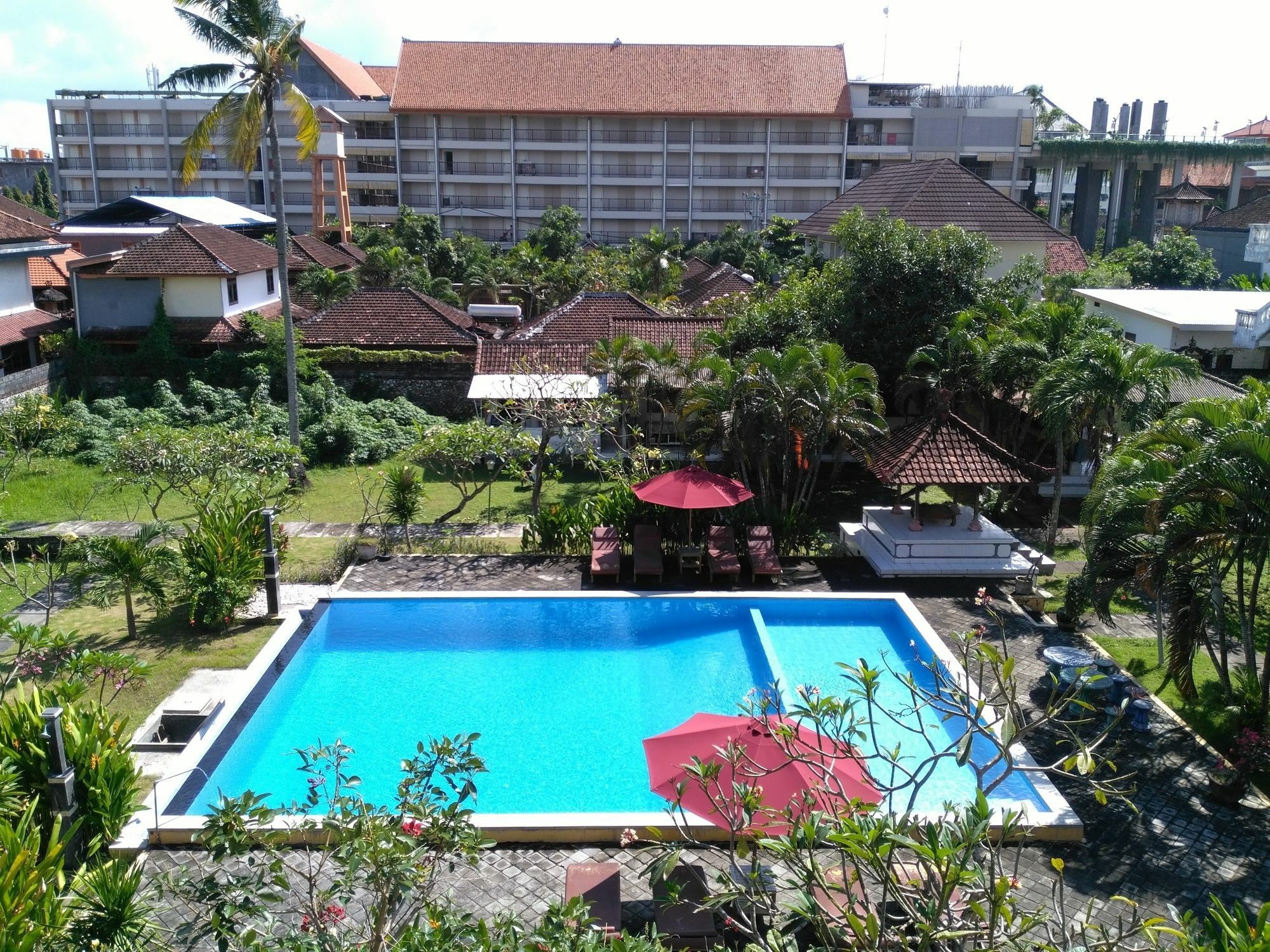 Mekar Jaya Bungalows Kuta  Exterior photo
