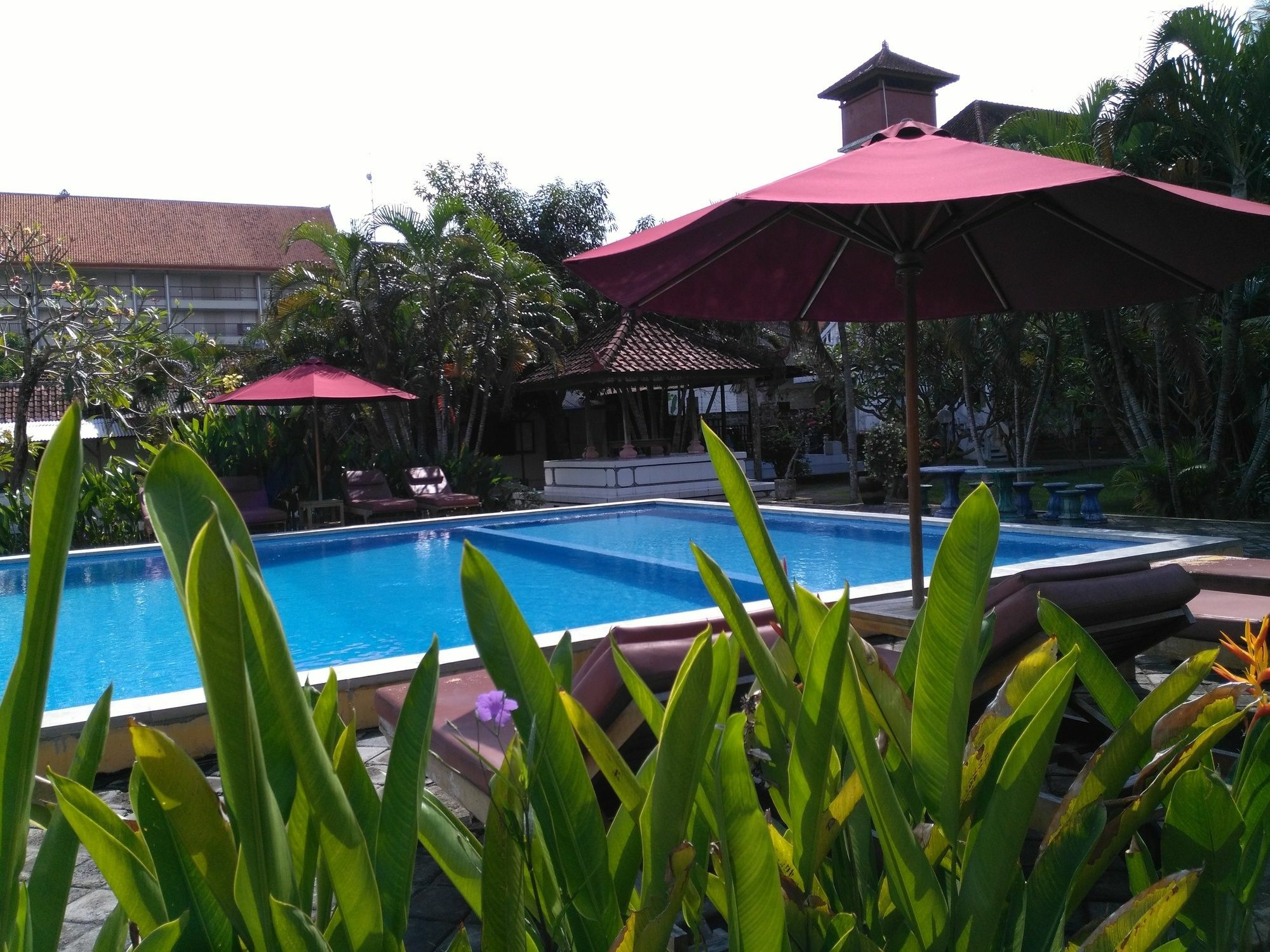 Mekar Jaya Bungalows Kuta  Exterior photo